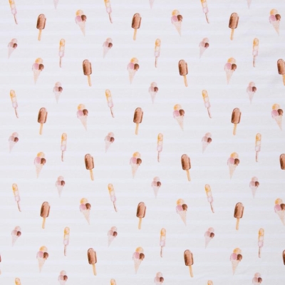 Jersey | Küstenliebe Christiane Zielinski | Eis hellbeige